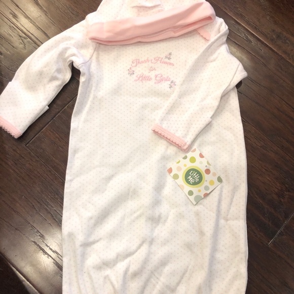 little me sleep sack